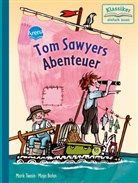 Maja Bohn, Wolfgang Knape, Mark Twain, Maja Bohn - Tom Sawyers Abenteuer
