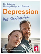 Christine Hutterer, Christine (Dr.) Hutterer, Dr. Christine Hutterer - Depression. Das Richtige tun