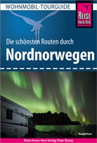 Daniel Fort - Reise Know-How Wohnmobil-Tourguide Nordnorwegen