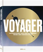 Jen Bezemer, Jens Bezemer, Joe Meter, Joel Meter, Simo Phillipson, Simon Phillipson... - Voyager, German Version
