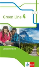 Green Line, Ausgabe Bayern ab 2017 - 4: Green Line 4. Ausgabe Bayern. Bd.4