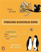 Maja Säfström, Maja Säfström - Pinguine kuscheln gern, Eichhörnchen haben Milchzähne und Kamelkinder keine Höcker