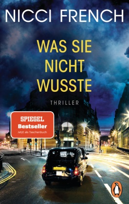 Nicci French - Was sie nicht wusste - Thriller