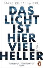 Mareike Fallwickl - Das Licht ist hier viel heller