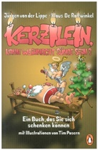 Klaus De Rottwinkel, Jürgen von de Lippe, Jürgen von der Lippe - Kerzilein, kann Weihnacht Sünde sein?