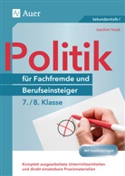 Joachim Traub - Politik für Fachfremde und Berufseinsteiger 7-8