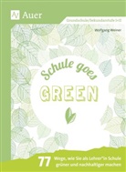 Wolfgang Weiner - Schule goes green
