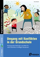 Anna Hobusch - Umgang mit Konflikten in der Grundschule