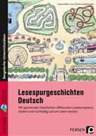 Patrici Felten, Patricia Felten, Lena Grzelachowski - Lesespurgeschichten 5./6. Klasse - Deutsch