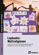 Klara Kirschbaum - Lapbooks: Weltreligionen - 2.-4. Klasse