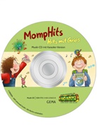 Redaktion Grundschule Persen - MompHits - Hits mit Grips. Musik-CD mit Karaoke-Version, Audio-CD (Audiolibro)
