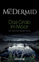 Val McDermid - Das Grab im Moor