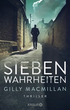 Gilly Macmillan - Sieben Wahrheiten