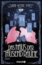 Diana Wynne Jones, Diana Wynne Jones - Das Haus der tausend Räume