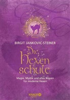 Lisa Bitzer, Birgi Jankovic-Steiner, Birgit Jankovic-Steiner - Die Hexenschule