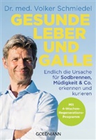 Volker Schmiedel, Volker (Dr. med.) Schmiedel - Gesunde Leber und Galle