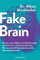 Albert Moukheiber, Albert (Dr.) Moukheiber - Fake Brain