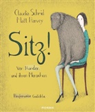 Mat Harvey, Matt Harvey, Claudia Schmid - Sitz!