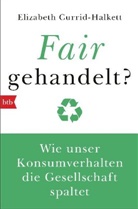 Elizabeth Currid-Halkett - Fair gehandelt?