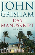 John Grisham - Das Manuskript
