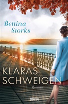Bettina Storks - Klaras Schweigen