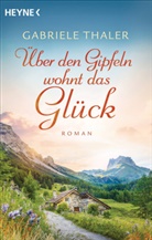 Gabriele Thaler - Über den Gipfeln wohnt das Glück