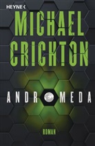 Michael Crichton - Andromeda