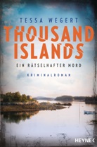 Tessa Wegert - Thousand Islands - Ein rätselhafter Mord