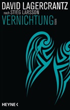 David Lagercrantz - Vernichtung