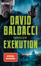 David Baldacci - Exekution
