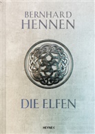 Bernhar Hennen, Bernhard Hennen, James A Sullivan, James A. Sullivan - Die Elfen (Prachtausgabe)