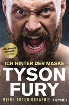 Tyson Fury - Ich hinter der Maske