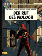 José-Loui Bocquet, José-Louis Bocquet, BOCQUET / FROMENTAL, Jean Dufaux, Jean-Luc Fromental, Antoine Aubin... - DER RUF DES MOLOCH B24 SC