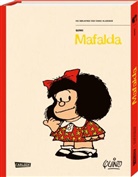 Quino - Die Bibliothek der Comic-Klassiker: Mafalda
