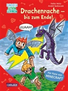 Heiko Wolz, André Sedlaczek - Minecraft 3: Drachenrache - bis zum Ende!
