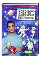Eric Mayer, Igor Dolinger - Eric erforscht ... 1: Die Eroberung des Weltalls. Bd.1