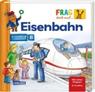 Lukas Schnell - Frag doch mal ... die Maus: Eisenbahn