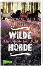 Katrin Tempel - Wilde Horde 1: Die Pferde im Wald