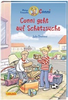 Julia Boehme, Herdis Albrecht - Conni Erzählbände 36: Conni geht auf Schatzsuche