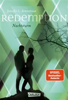 Jennifer L. Armentrout - Redemption. Nachtsturm (Revenge 3)