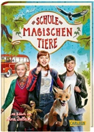 Margit Auer, Nina Dulleck - Die Schule der magischen Tiere: Das Buch zum Film