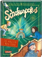 Maja von Vogel, Maja von Vogel, Franziska Harvey - Schokuspokus 4: Die magische Maya-Krone