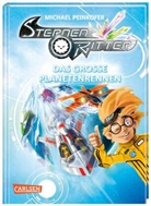 Michael Peinkofer, Daniel Ernle - Sternenritter 15: Das große Planetenrennen