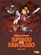 Tome, Janry - Spirou & Fantasio Gesamtausgabe - 1984-1987