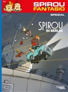 Flix - Spirou + Fantasio Spezial - Spirou in Berlin