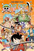 Eiichiro Oda - One Piece - Ich bin Oden, geboren, um gekocht zu werden