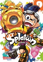 Sankichi Hinodeya - Splatoon. Bd.9