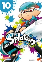 Sankichi Hinodeya - Splatoon 10. Bd.10