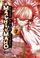 Martin Gericke, SOURY, Souryu - Machimaho. Bd.7