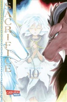 Yu Tomofuji - Sacrifice to the King of Beasts. Bd.10